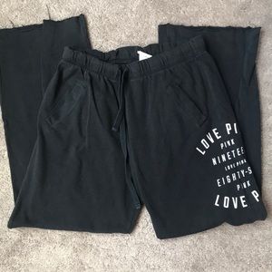 Victoria Secret Boyfriend Sweatpants